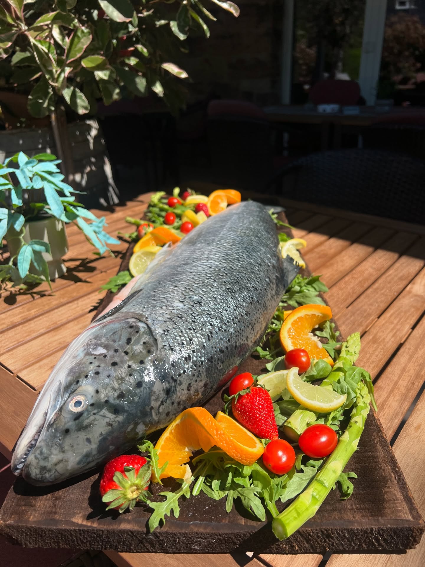 Professionelle Tischkultur