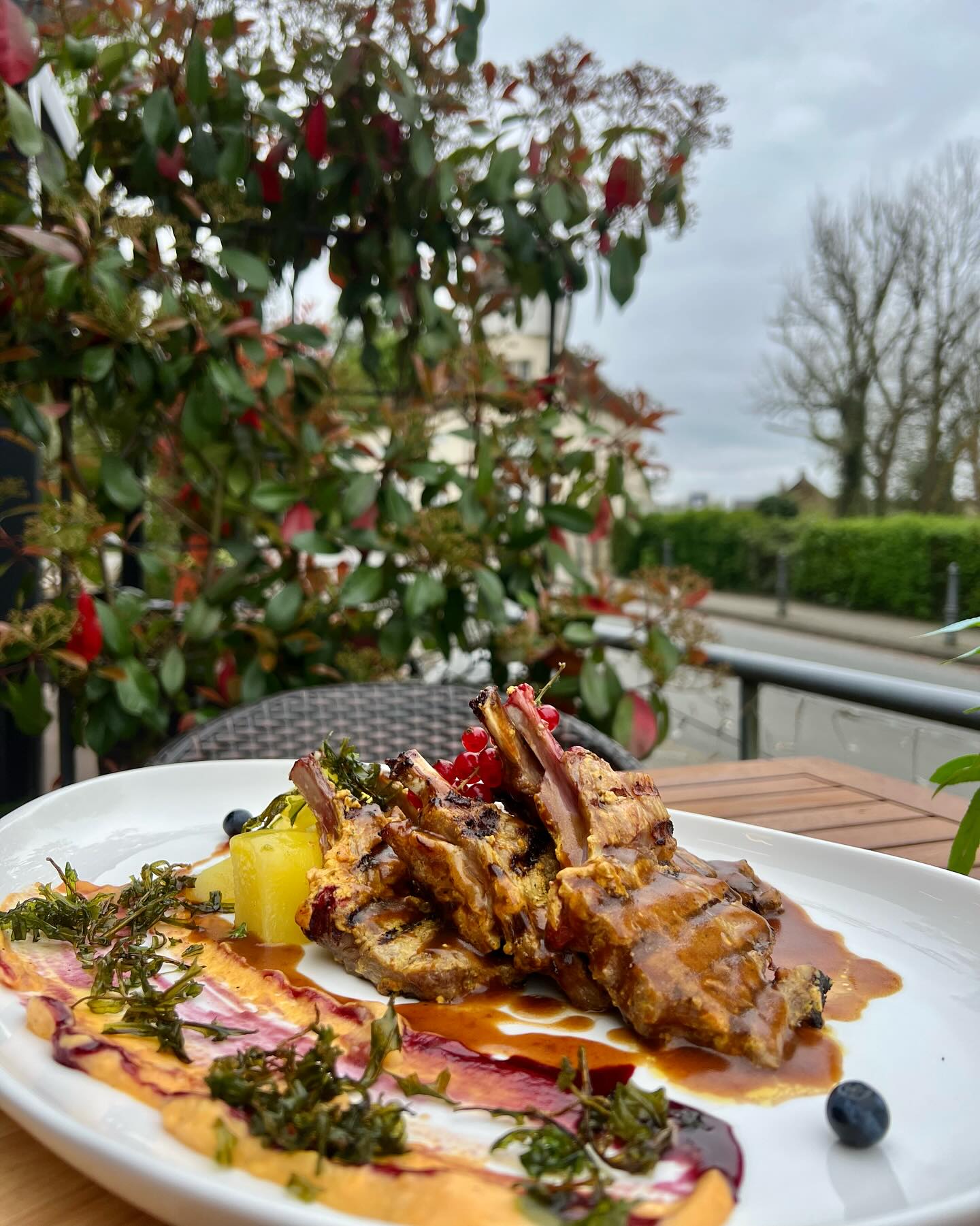 Details der Tischkultur