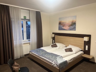 Doppelzimmer Komfort